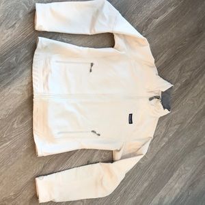 Patagonia soft shell jacket